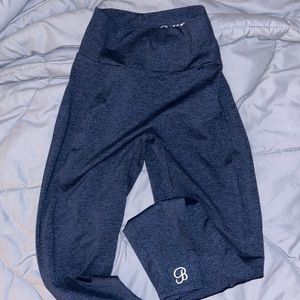 Bombshell sportswear seamless front scrunch butt worn once